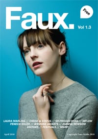 Image of Faux - Vol 1.3