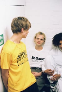 Image 5 of So Young Logo T-Shirt.