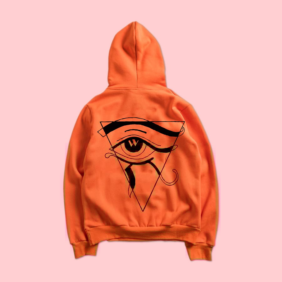 Image of ESCAPE HOODIE