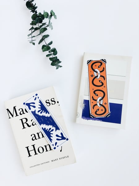 Image of BOOKMARKS