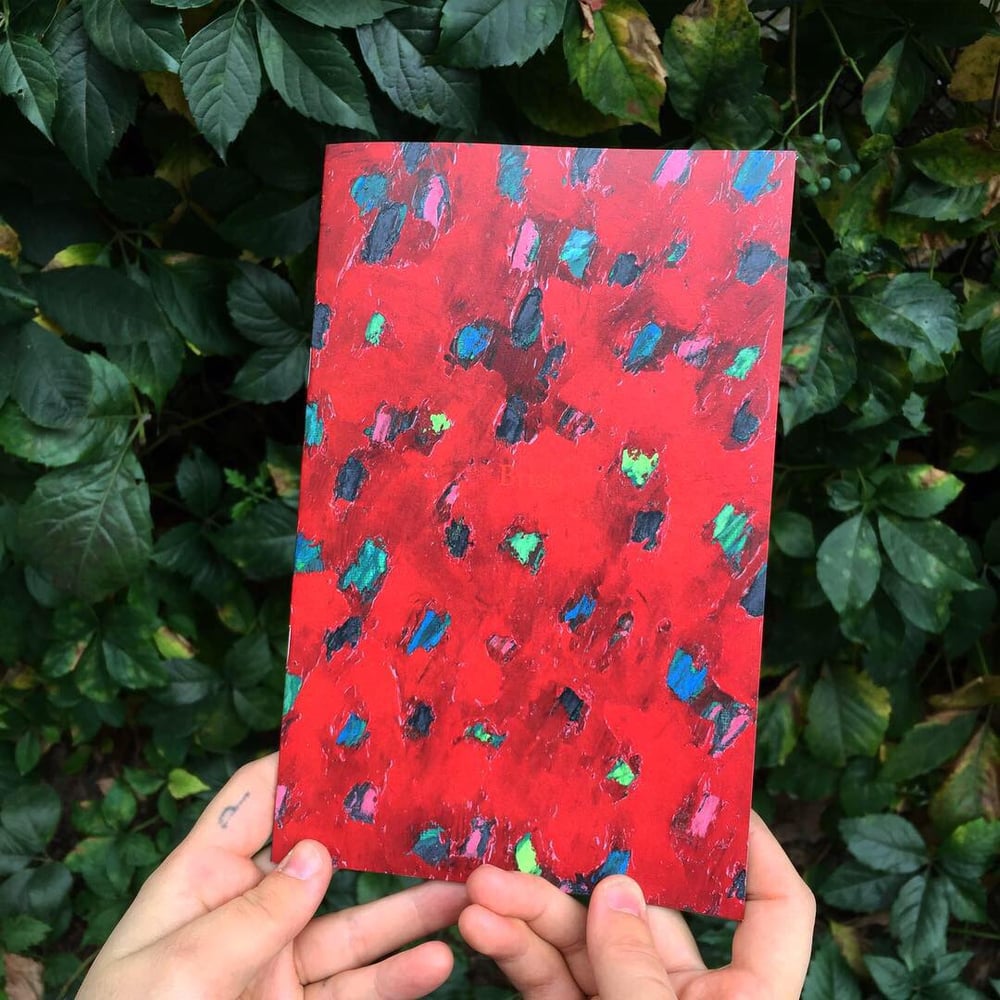 Image of zine brick