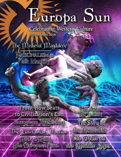 Image of Europa Sun Issue 4: April 2018