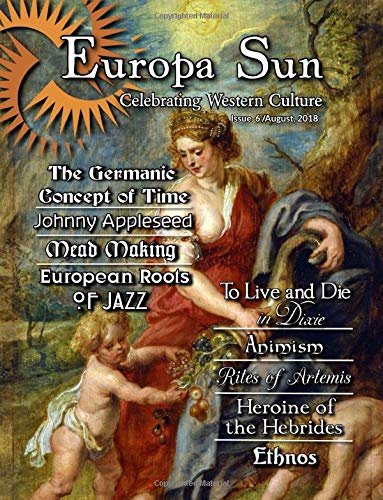 Image of Europa Sun Issue 6: August 2018
