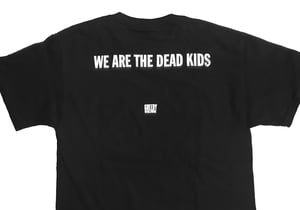 Image of The Dwarves - Must Die / We Are The Dead Kids - Vintage T-Shirt