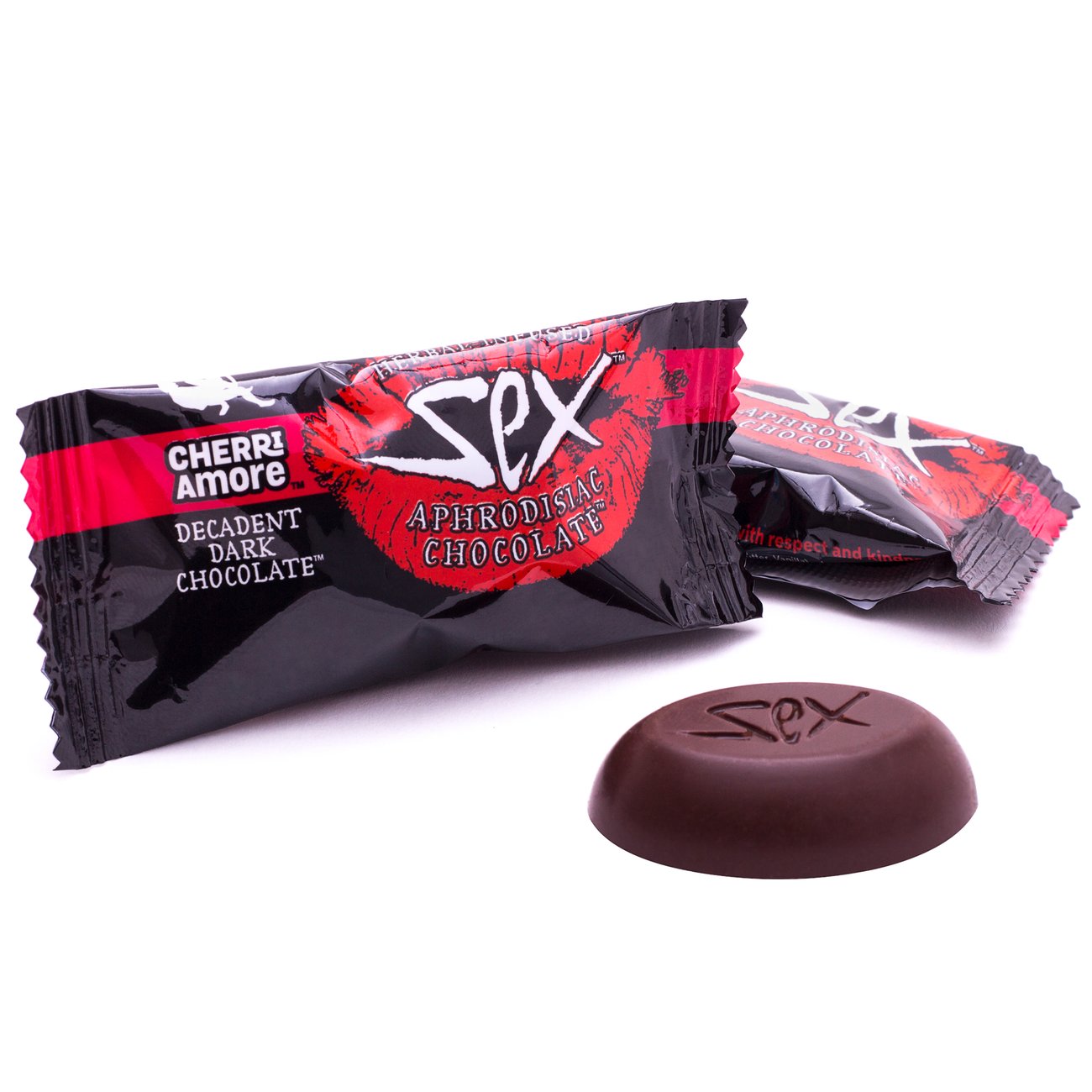 Sex Aphrodisiac Chocolate - 50 Pieces - 13 flavors! | Sex Chocolate