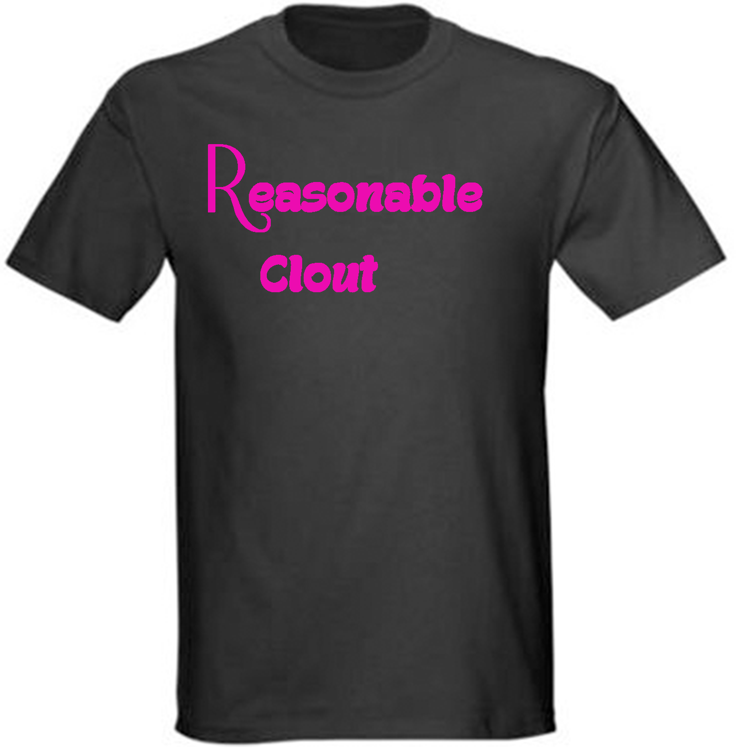Image of Reasonable Clout Tee Pink ( Color May Vary Slightly)