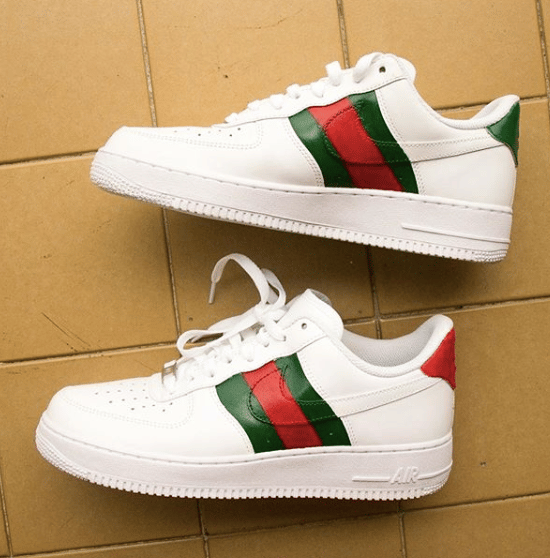 air force one gucci