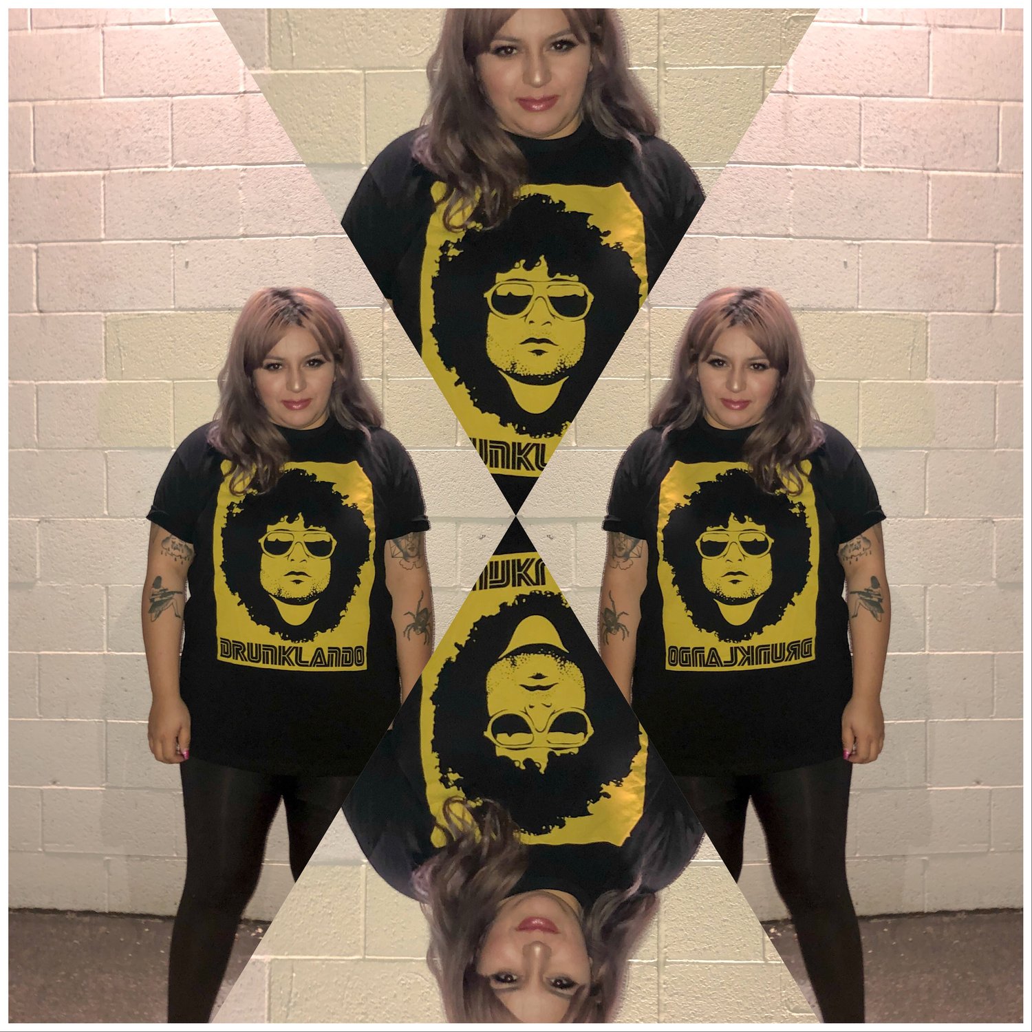 Image of The Drunklando Shirt