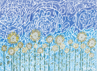 Sunflower Swirls (2017)