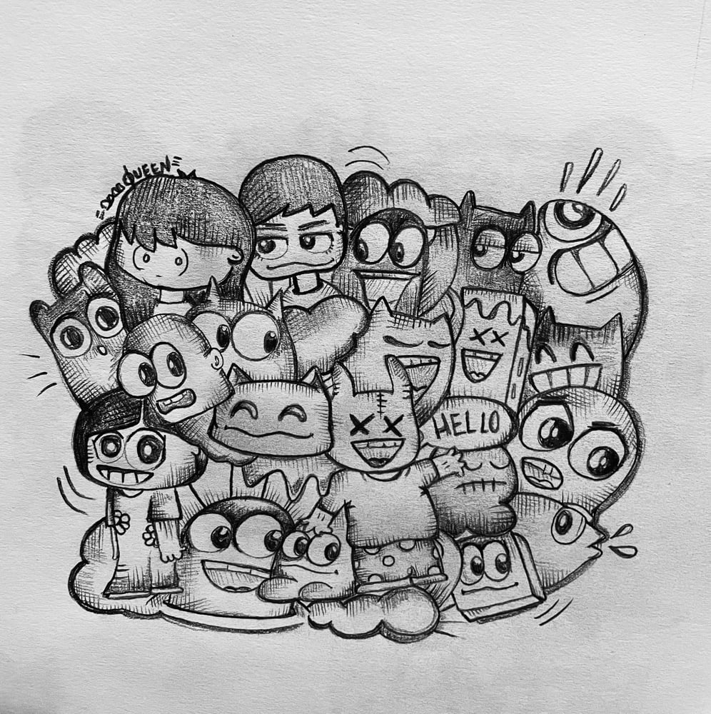 Image of Scketchbook