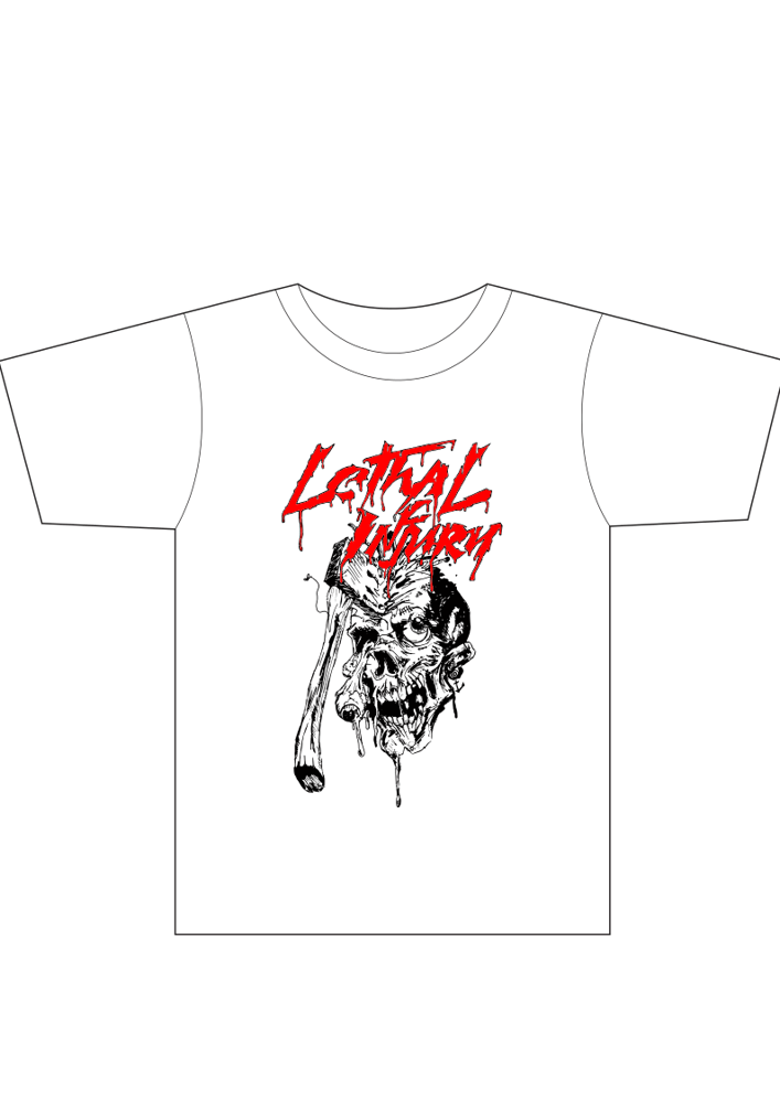 Image of T-Shirt Skull