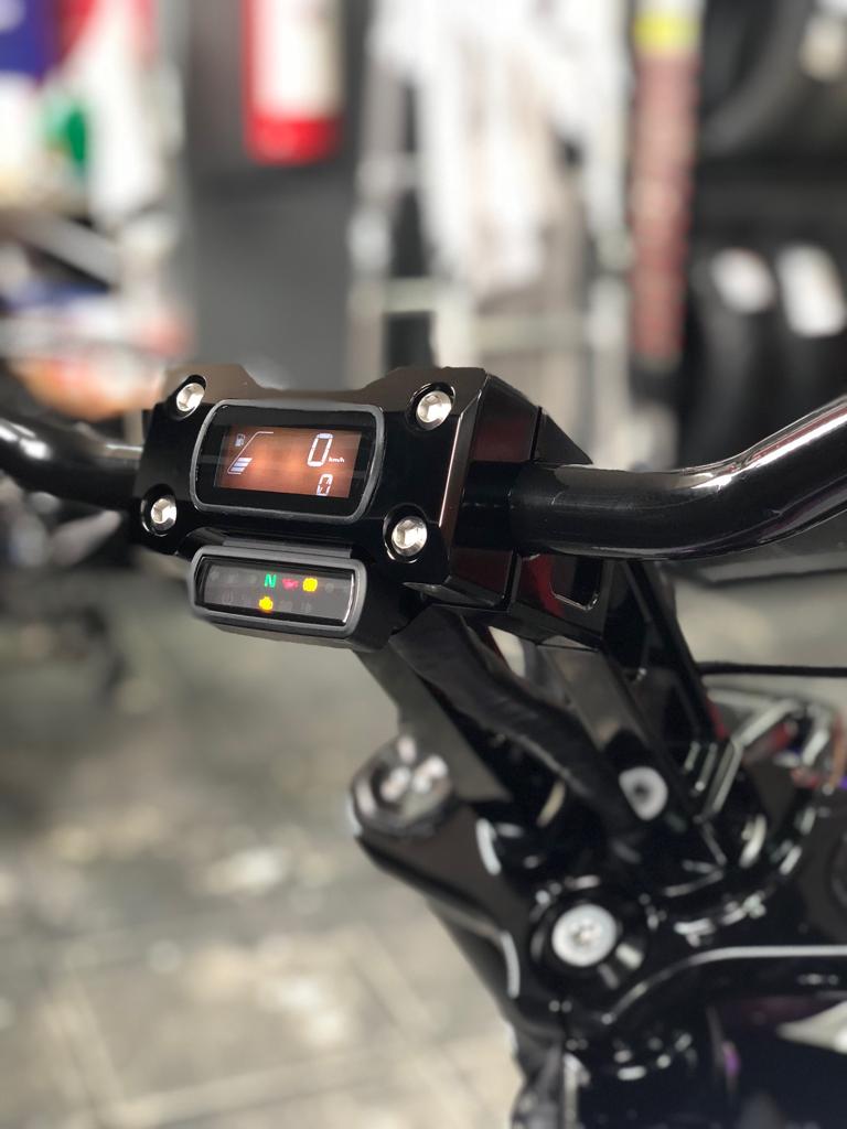 dynamitecrew — Dynamite Crew Pullback Risers for FXBB & FXLRST