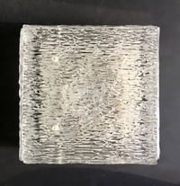 Image 5 of Square Glass Light by Kalmar of Austria