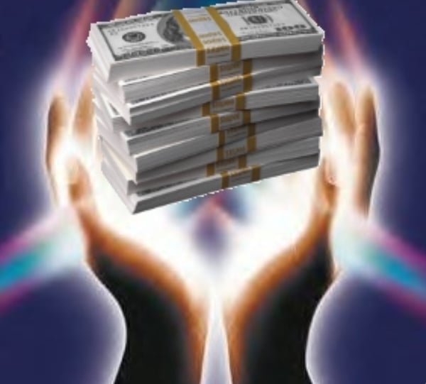 Image of Money Reiki