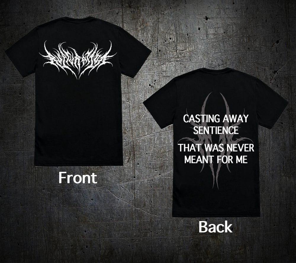 Image of Sentience shirt
