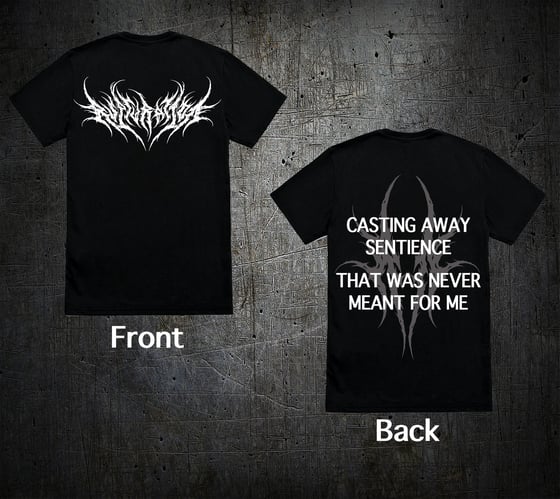 Image of Sentience shirt