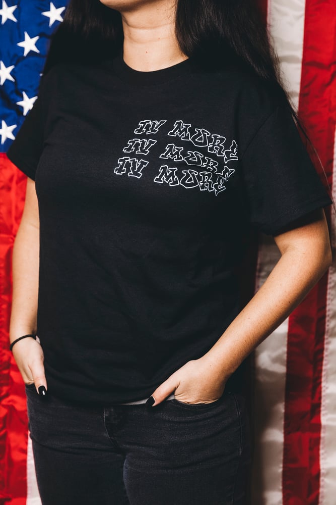 Image of IV  More Graffiti T-Shirt 