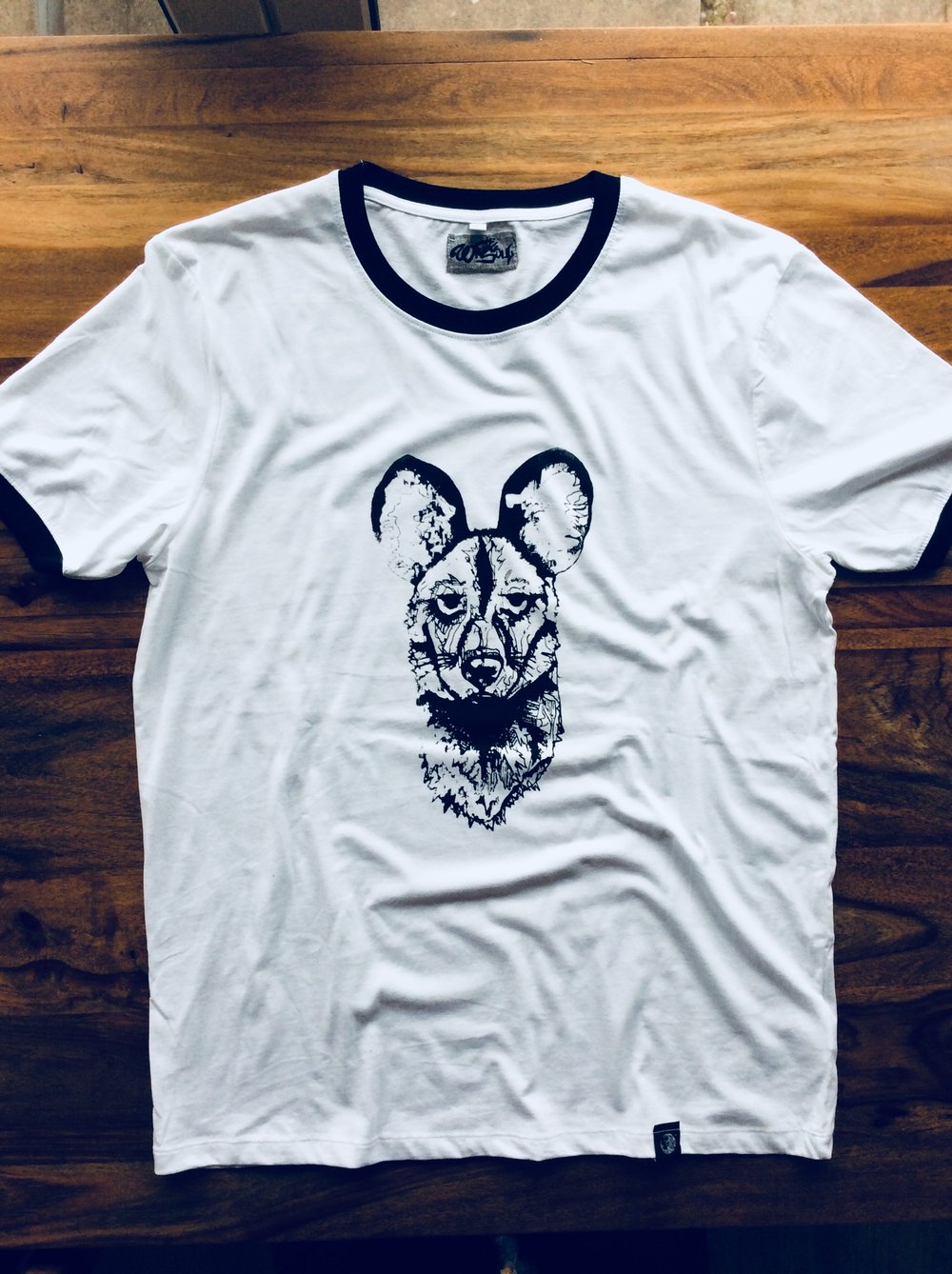 Image of Wild Dog Tee