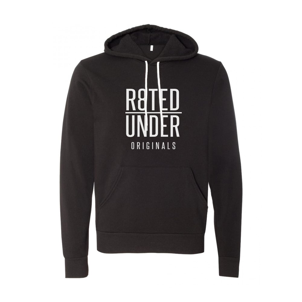 Image of Classic Underr8ted Hoodie