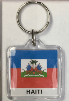 Image of Flag Keychains