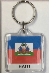 Flag Keychains