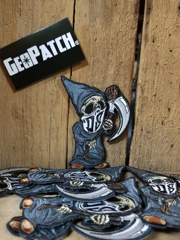 Image of Skinz Reaper Gnome (LIMIT 1)