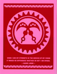 Image 2 of Audre Lorde (Small, 2018)