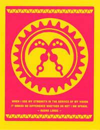 Image 4 of Audre Lorde (Small, 2018)
