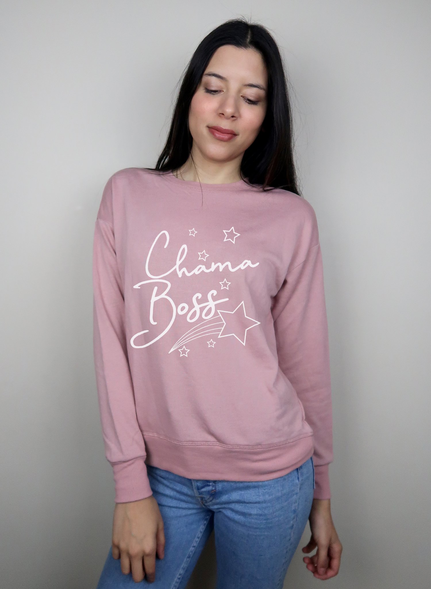 Image of Chama Boss Sweater 