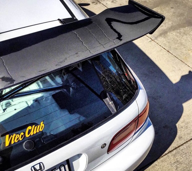 Image of Vtec Club Original Sticker