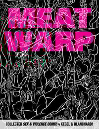 Image 1 of MEAT WARP art book