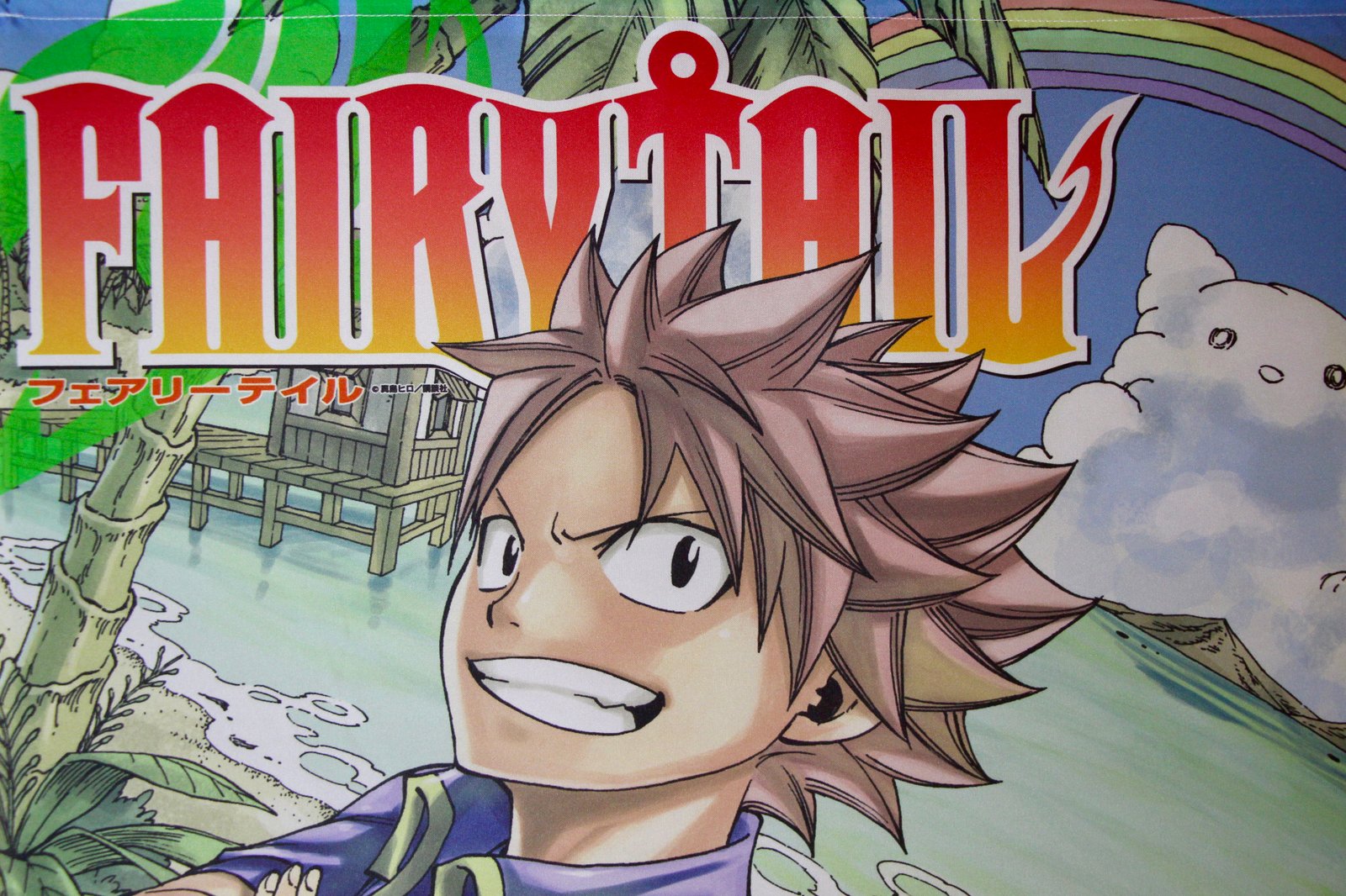 download fairy tail rare monster for free