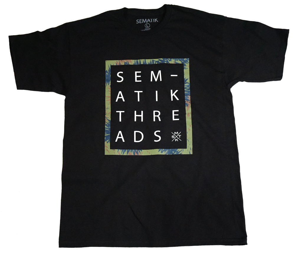 Image of STACKED MEN'S TEE