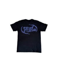 Image 1 of 4:20 ROLLIN SMOKE (PURP)  TEE