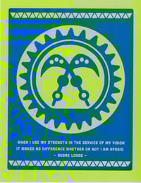Image 5 of Audre Lorde (Small, 2018)