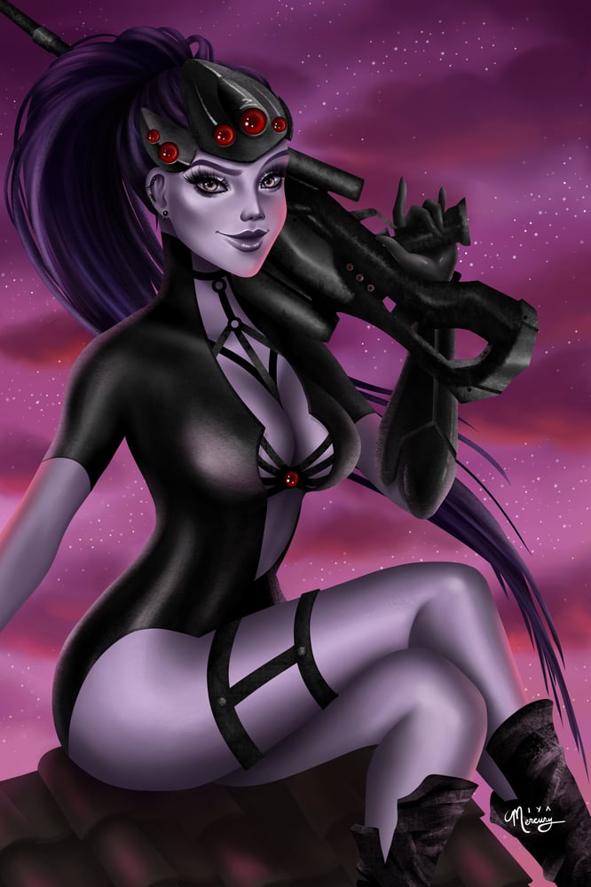 Image of Widowmaker