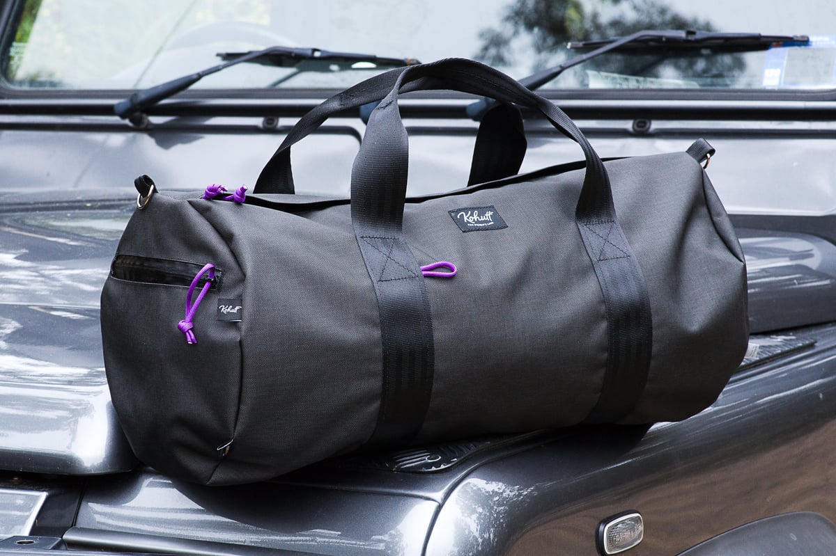 Image of Cargo duffle