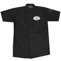 Vermillion Crew Shirt (black)