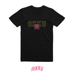 Image of Okku Neon Tee