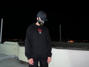 Image of Okku Oni Hoodie