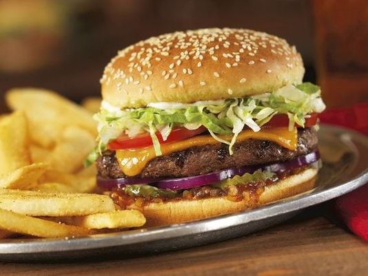Image of Cheeseburger