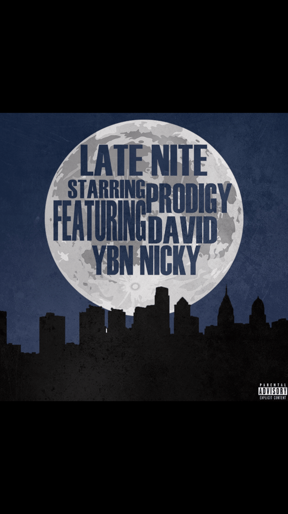 Image of Late Nite Poster
