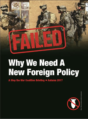 Image of Failed: Why We Need A New Foreign Policy