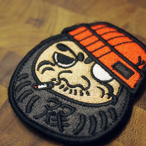 Image of DARUMA PATCH