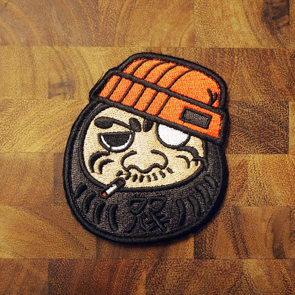 Image of DARUMA PATCH