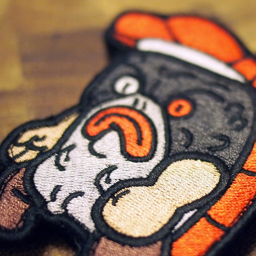 Image of SUSHI MONSTER PATCH