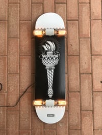 SLP - 5Boronyc Skatelamp