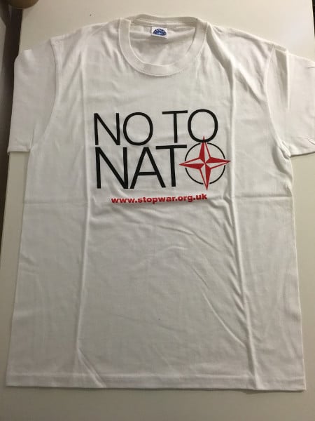 Image of No To Nato T-Shirt