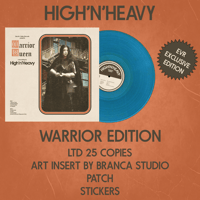 Image 2 of HIGH N' HEAVY - WARRIOR QUEEN Ultra Ltd "Warrior Edition"