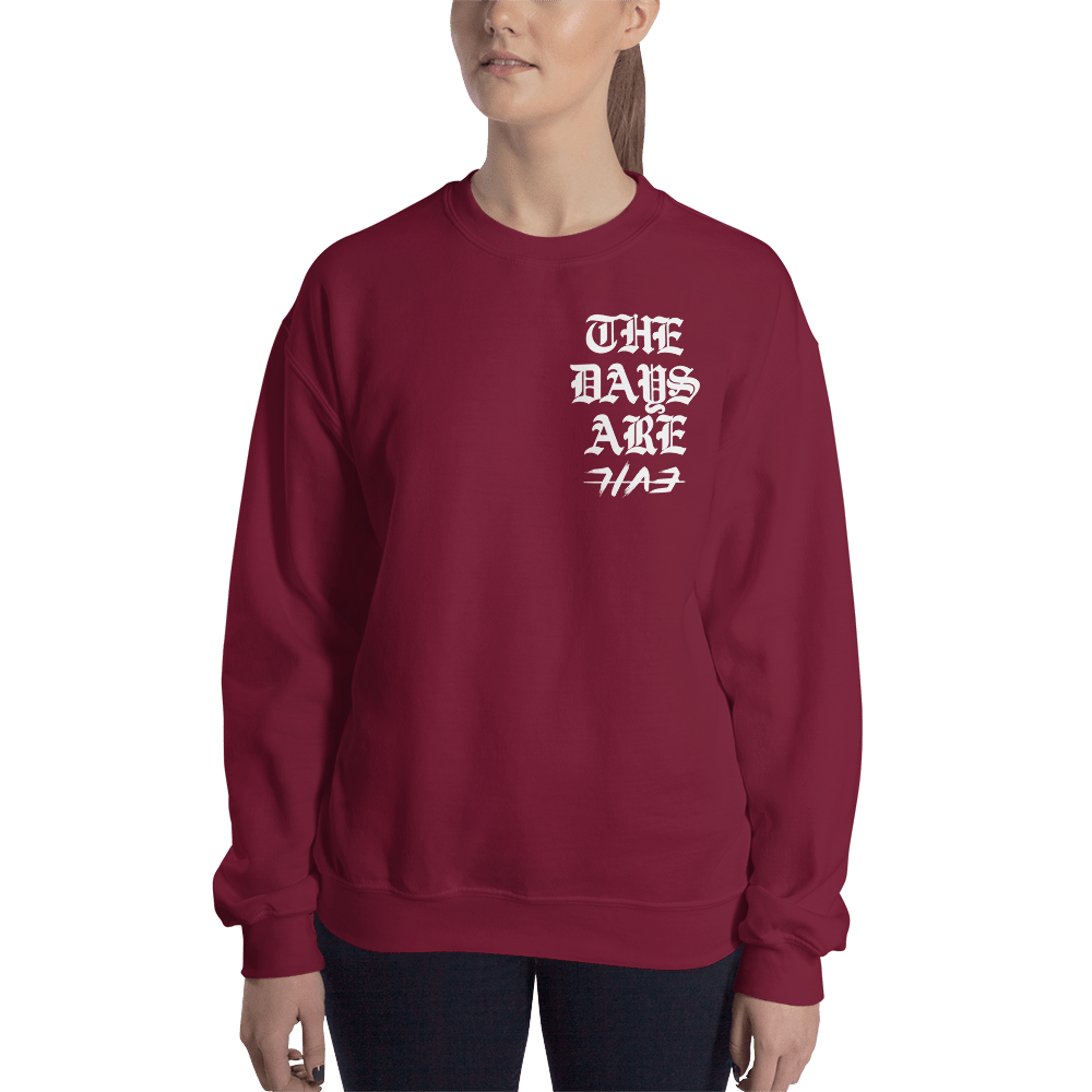 Image of Live T.D.A.E - Wine White